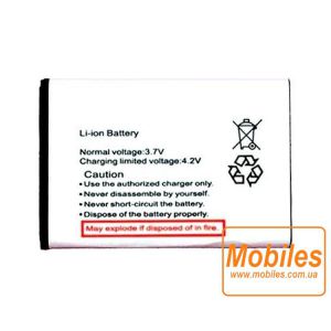 Аккумулятор (батарея) для Alcatel ADR3045
