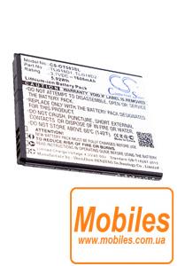 Аккумулятор (батарея) для Alcatel OT-5038X