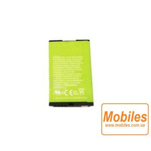 Аккумулятор (батарея) для Blackberry 8830 World Edition