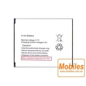 Аккумулятор (батарея) для Blackberry STA100-5