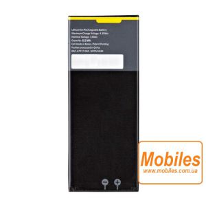 Аккумулятор (батарея) для Blackberry BBSTL100-4w