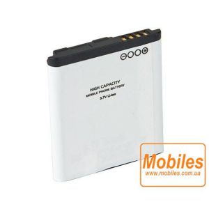 Аккумулятор (батарея) для Blackberry Sedona
