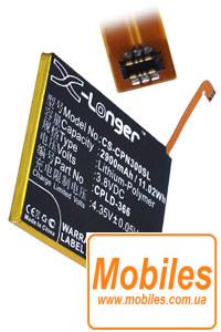 Аккумулятор (батарея) для Coolpad 8676-M01