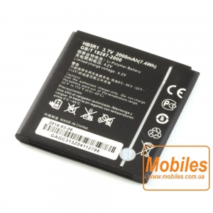 Аккумулятор (батарея) для Huawei P1 LTE 201HW