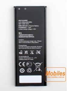 Аккумулятор (батарея) для Huawei Ascend G730-L072
