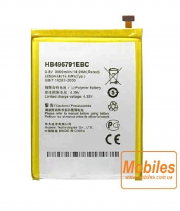 Аккумулятор (батарея) для Huawei MT1-U0