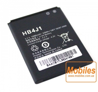 Аккумулятор (батарея) для Huawei Ascend Y100