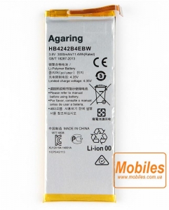 Аккумулятор (батарея) для Huawei Mulan