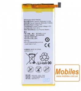 Аккумулятор (батарея) для Huawei Honor 6 Plus Dual SIM