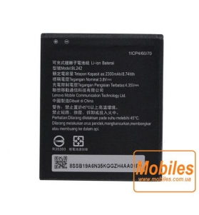 Аккумулятор (батарея) для Lenovo K3 Note