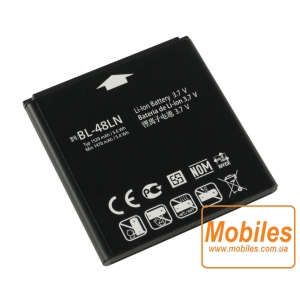 Аккумулятор (батарея) для LG C800