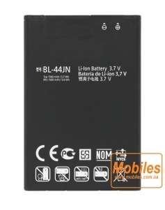 Аккумулятор (батарея) для LG Optimus Black