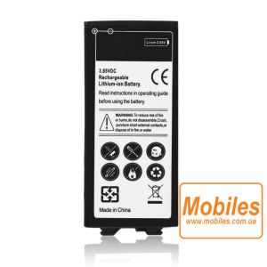 Аккумулятор (батарея) для LG G5 H831