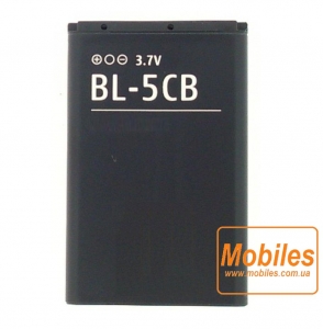Аккумулятор (батарея) для Nokia 3110 Evolve