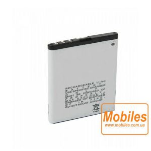 Аккумулятор (батарея) для Nokia C6