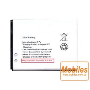 Аккумулятор (батарея) для Samsung Tocco Lite 2
