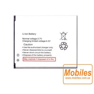 Аккумулятор (батарея) для Samsung Galaxy Ace 3