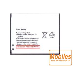 Аккумулятор (батарея) для Samsung SM-J105B/FDS Galaxy J1 mini