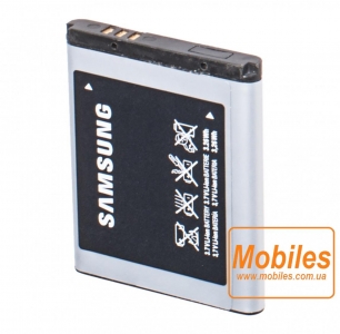 Аккумулятор (батарея) для Samsung Ultra Slide