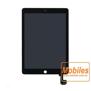 Экран для Apple iPad 2 CDMA черный модуль экрана в сборе
