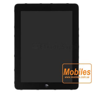 Экран для Apple iPad 2 Wi-Fi Plus 3G черный модуль экрана в сборе