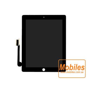 Экран для Apple iPad 3 32GB черный модуль экрана в сборе