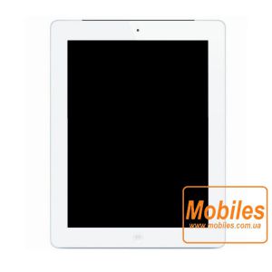 Экран для Apple iPad 4 16GB WiFi Plus Cellular белый модуль экрана в сборе