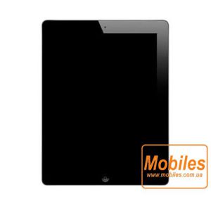 Экран для Apple iPad 4 16GB WiFi Plus Cellular черный модуль экрана в сборе