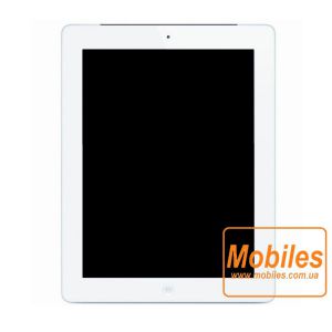 Экран для Apple iPad 4 64GB WiFi Plus Cellular белый модуль экрана в сборе