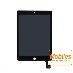 Экран для Apple iPad Air 2 wifi 16GB серебристый модуль экрана в сборе