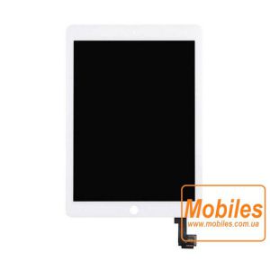 Экран для Apple iPad Air 2 wifi Plus cellular 16GB серебристый модуль экрана в сборе
