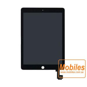 Экран для Apple iPad Air 2 wifi Plus cellular 16GB черный модуль экрана в сборе