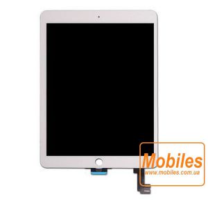 Экран для Apple iPad Air 2 wifi Plus cellular 64GB белый модуль экрана в сборе