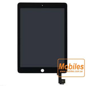 Экран для Apple iPad Air 2 wifi Plus cellular 64GB серый модуль экрана в сборе