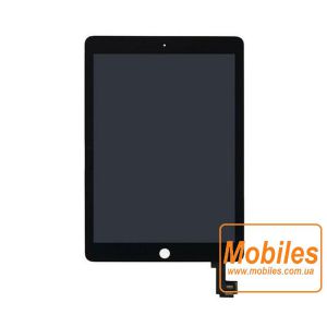 Экран для Apple iPad Air 2 Wi-Fi Plus Cellular with LTE support золотистый модуль экрана в сборе