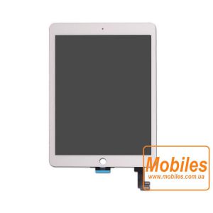 Экран для Apple iPad Air 2 Wi-Fi Plus Cellular with LTE support серебристый модуль экрана в сборе