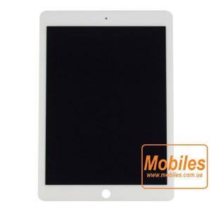 Экран для Apple iPad Air 2 Wi-Fi with Wi-Fi only белый модуль экрана в сборе