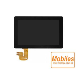 Экран для Asus Eee Pad Transformer Prime 32GB белый модуль экрана в сборе