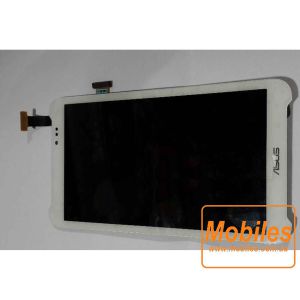 Экран для Asus Fonepad Note 6 ME560CG белый модуль экрана в сборе