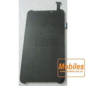 Экран для Asus Fonepad Note 6 ME560CG черный модуль экрана в сборе