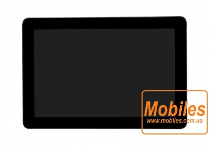 Экран для Asus ME102A черный модуль экрана в сборе