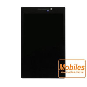 Экран для Asus ZenPad 7.0 Z370CG черный модуль экрана в сборе