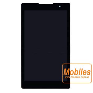 Экран для Asus ZenPad C 7.0 черный модуль экрана в сборе