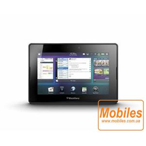 Экран для Blackberry 4G PlayBook 16GB WiFi and LTE белый модуль экрана в сборе