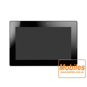 Экран для BlackBerry 4G PlayBook HSPA Plus черный модуль экрана в сборе