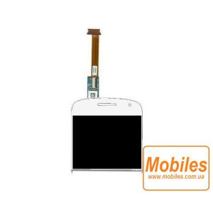 Экран для BlackBerry Bold 9790 белый модуль экрана в сборе
