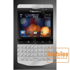 Экран для Blackberry Bold 9980 дисплей