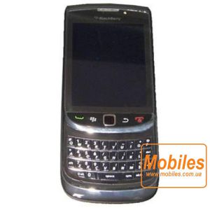 Экран для Blackberry Bold Slider 9900