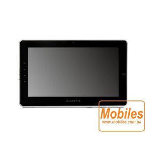 Экран для Gigabyte S1080 128GB белый модуль экрана в сборе