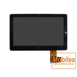 Экран для Gigabyte S1081 32GB черный модуль экрана в сборе